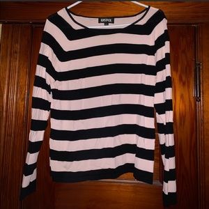 Jasper XL long sleeved light top